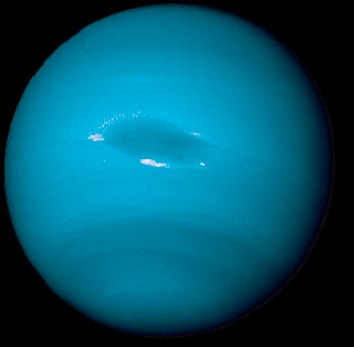 Huitième Planète: Neptune